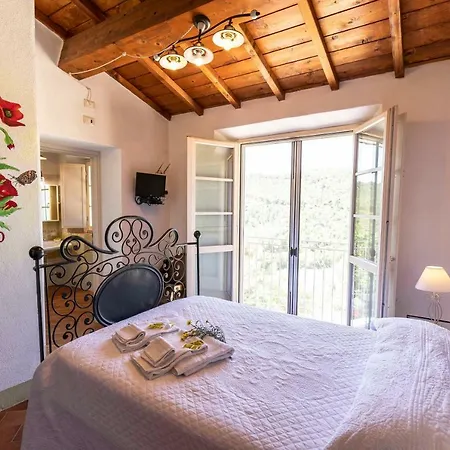 Séjour à la ferme La Mignola Quercianella