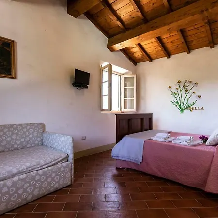 Agriturismo La Mignola * Quercianella