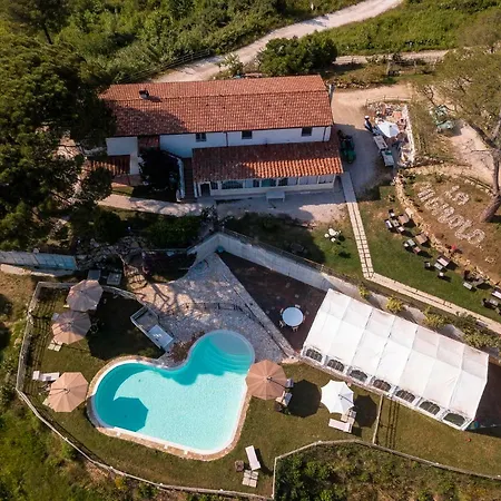 Séjour à la ferme La Mignola *